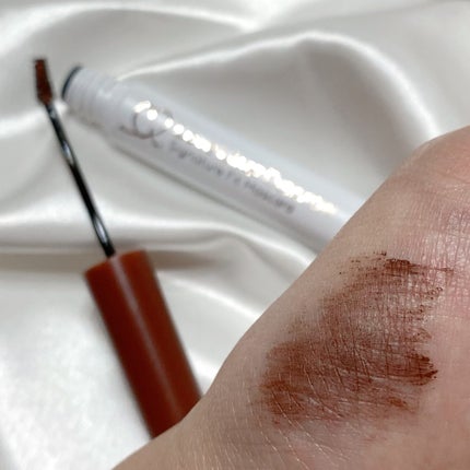 ラブ・ライナー シグネチャーフィットマスカラ<アイブロウ>/ラブ・ライナー/眉マスカラを使ったクチコミ(3枚目)