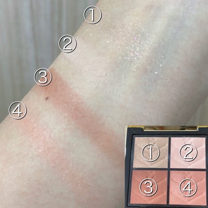 スティロ ユー ウォータープルーフ N/CHANEL/ペンシルアイライナーを使ったクチコミ(2枚目)