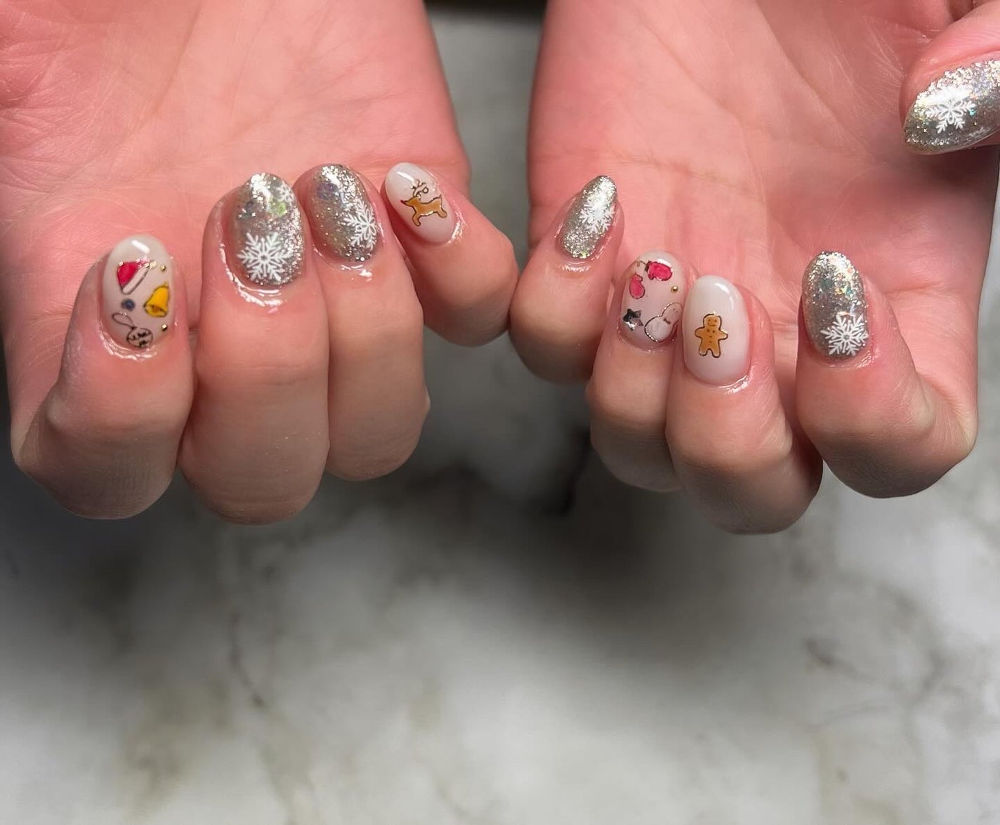 cst on LIPS 「menu…☑︎デザイン自由コース6.000円☑︎おまかせコース..」(1枚目)