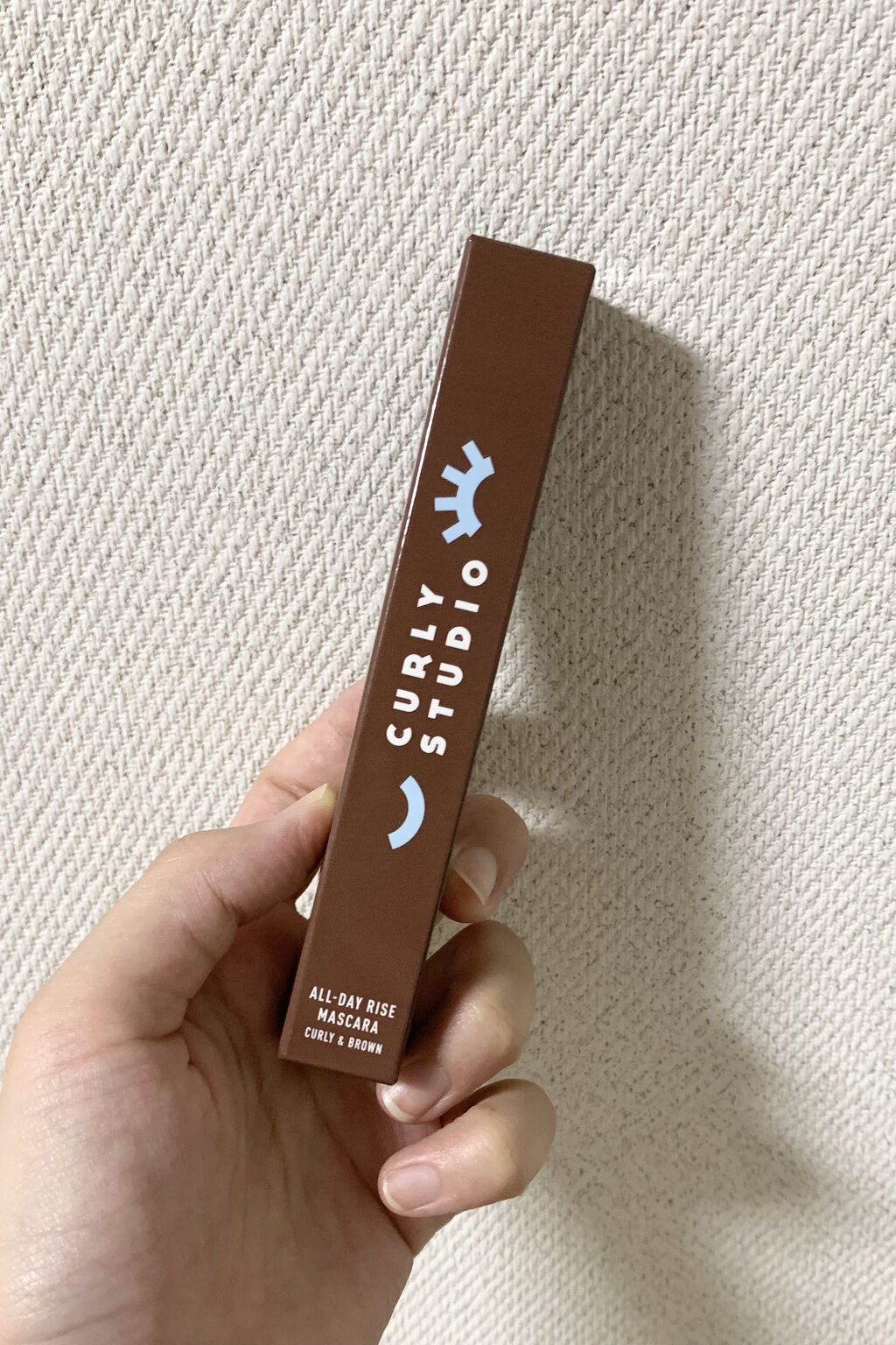 カーリースタジオオールデーライズマスカラ/BANILA CO/マスカラを使ったクチコミ（1枚目）