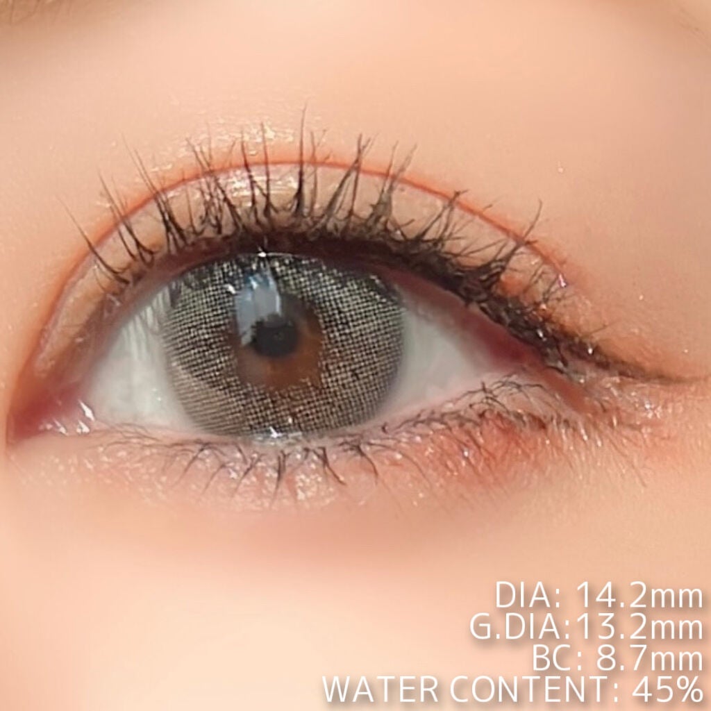 プロ アイ パレット/CLIO/アイシャドウパレットを使ったクチコミ(8枚目)