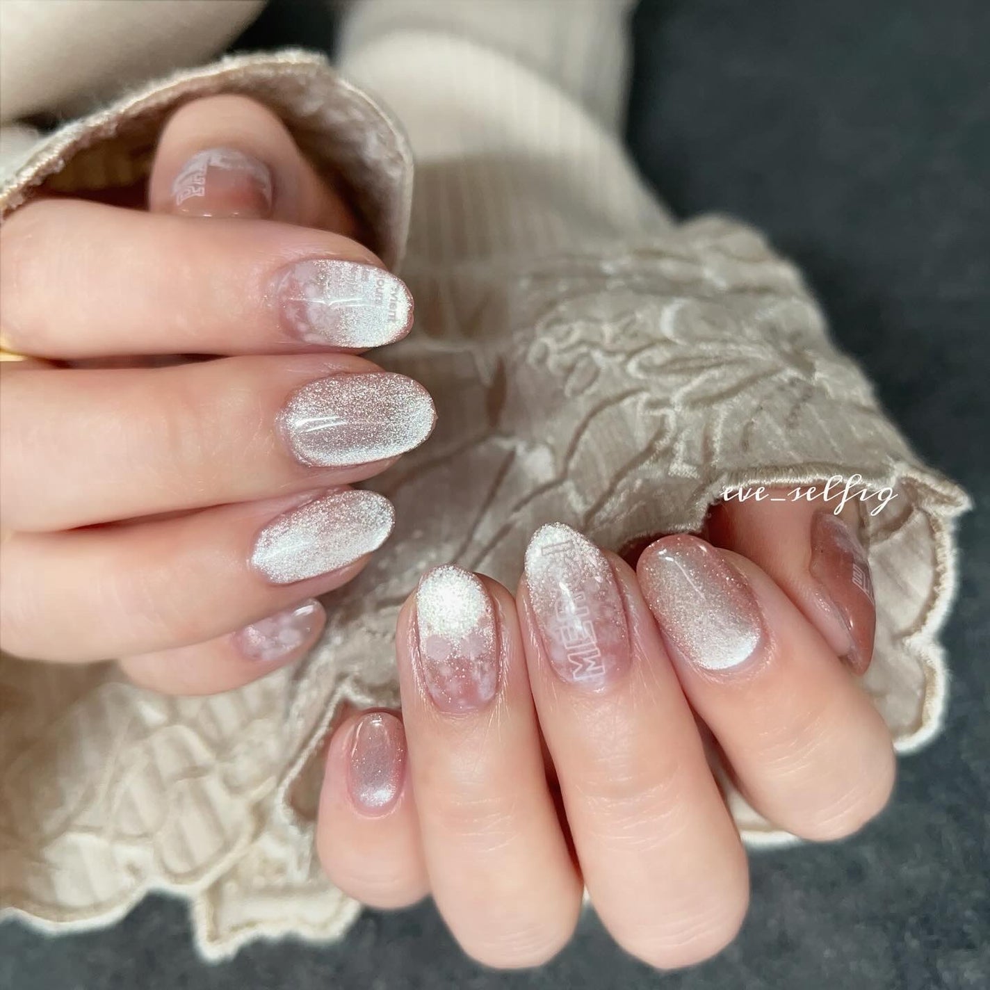 GELiSM (ジェリズム)/D-UP/ジェルネイルを使ったクチコミ(2枚目)