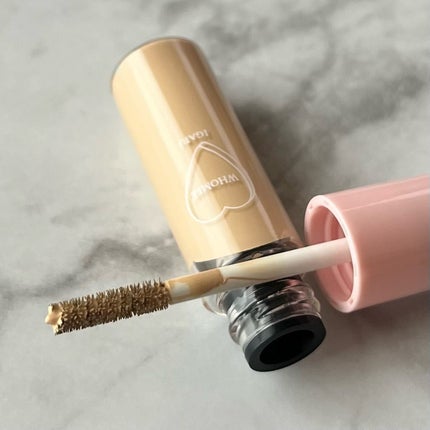 フーミー マルチアイブロウパウダー/WHOMEE/パウダーアイブロウを使ったクチコミ(4枚目)