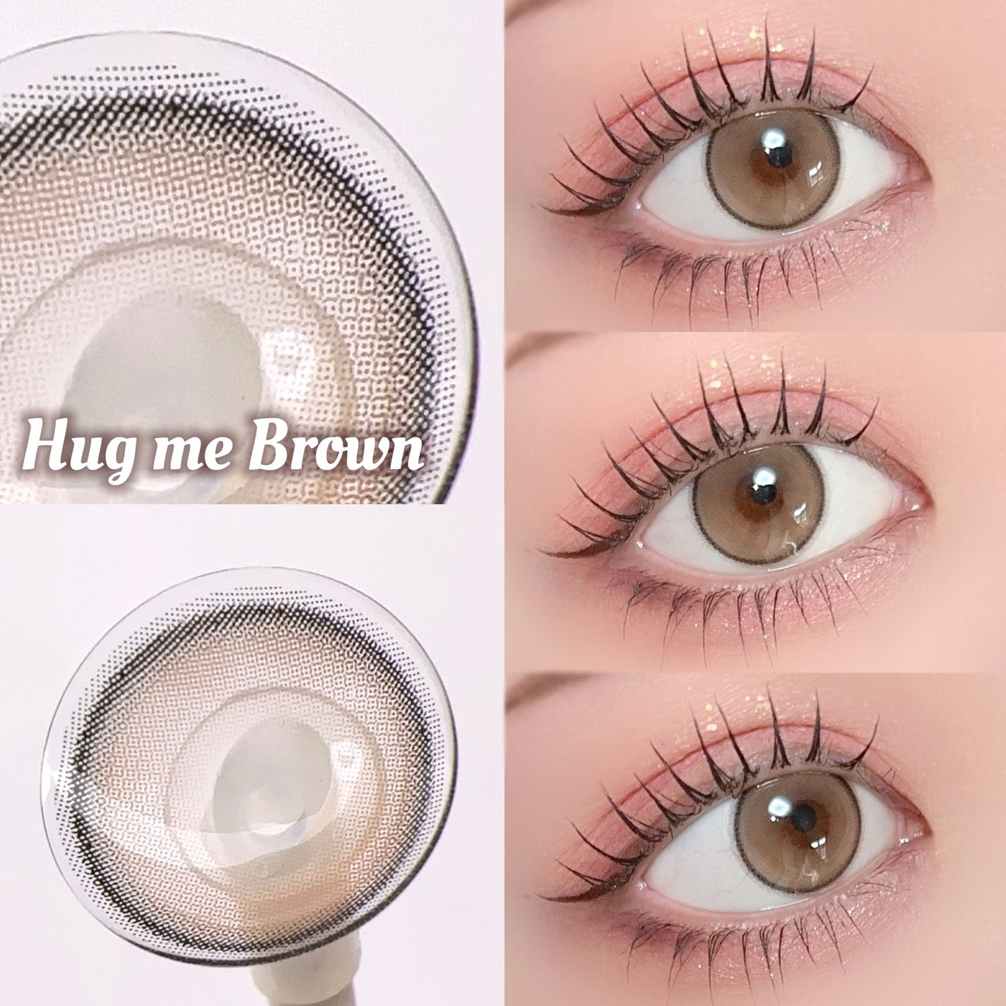 DEKAME/蜜のレンズ/カラーコンタクトレンズを使ったクチコミ(2枚目)