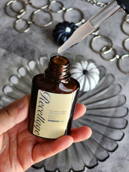 リセラージュ 美容液 /Recellage/美容液を使ったクチコミ(1枚目)