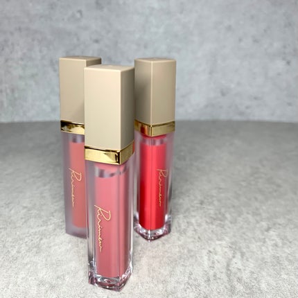 センシュアルフィックスティント/Ririmew/リップティントを使ったクチコミ(8枚目)