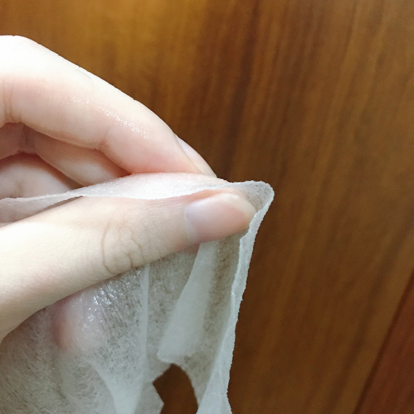 オールナチュラル マスクパックKM/allNATURAL/シートマスク・パックを使ったクチコミ(4枚目)