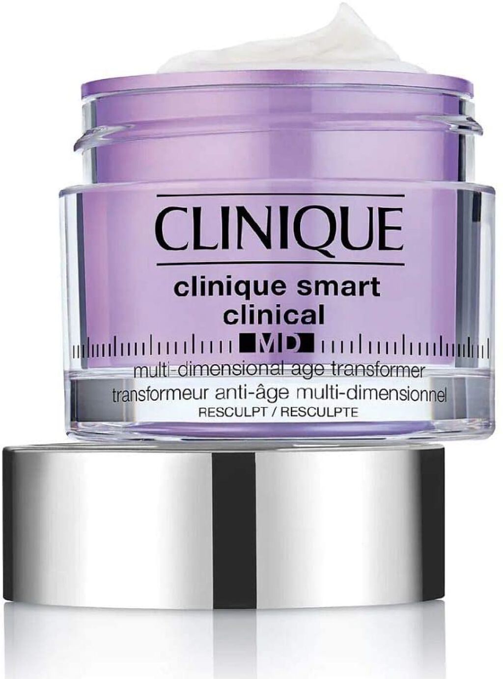 CLINIQUE スマートカスタム MD マルチディメンショナル エイジトランスフォーマー