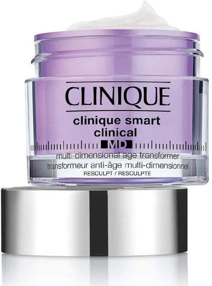 CLINIQUE スマートカスタム MD マルチディメンショナル エイジトランスフォーマー