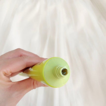 Cha Cha Charcoal Vegan Greentea Toothpaste/chacha/歯磨き粉を使ったクチコミ(4枚目)