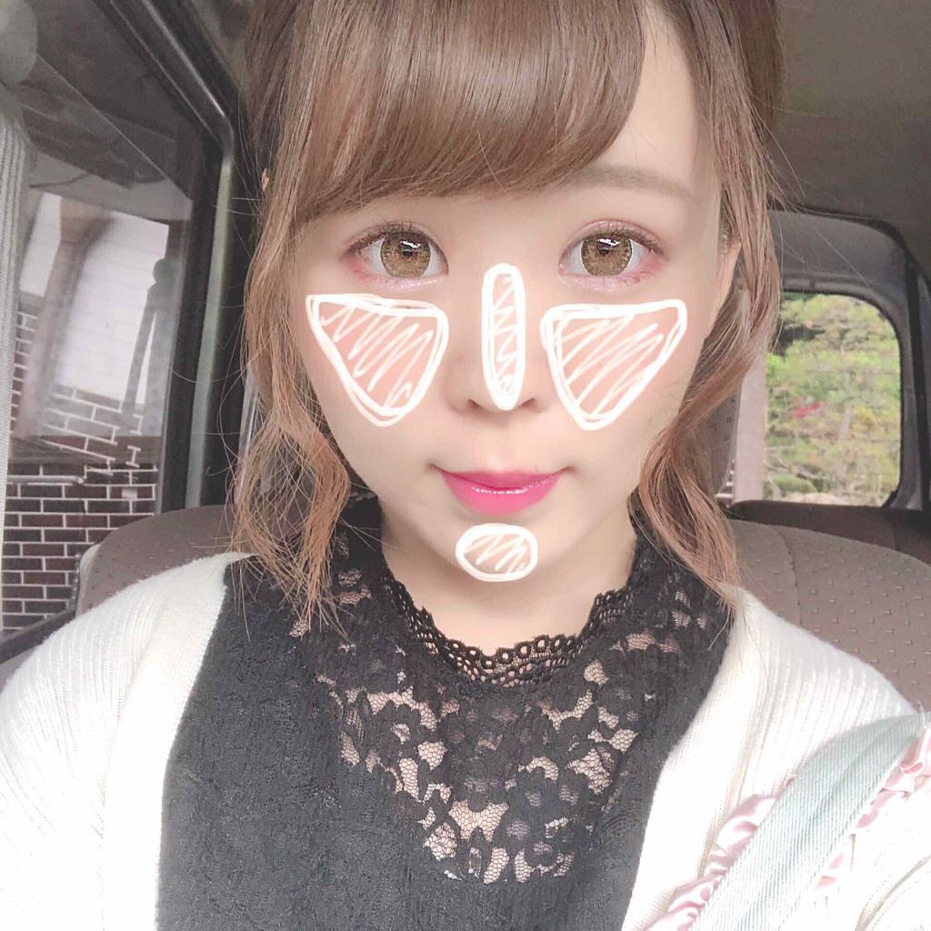 【旧】スノー メイクアップ ベース UV35 SPF35／PA+++/Dior/化粧下地を使ったクチコミ（3枚目）