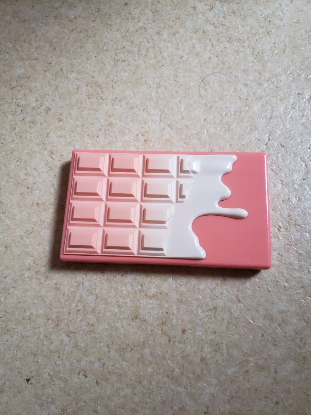 ミニチョコレート ハイライター/MAKEUP REVOLUTION/パウダーハイライトを使ったクチコミ（1枚目）