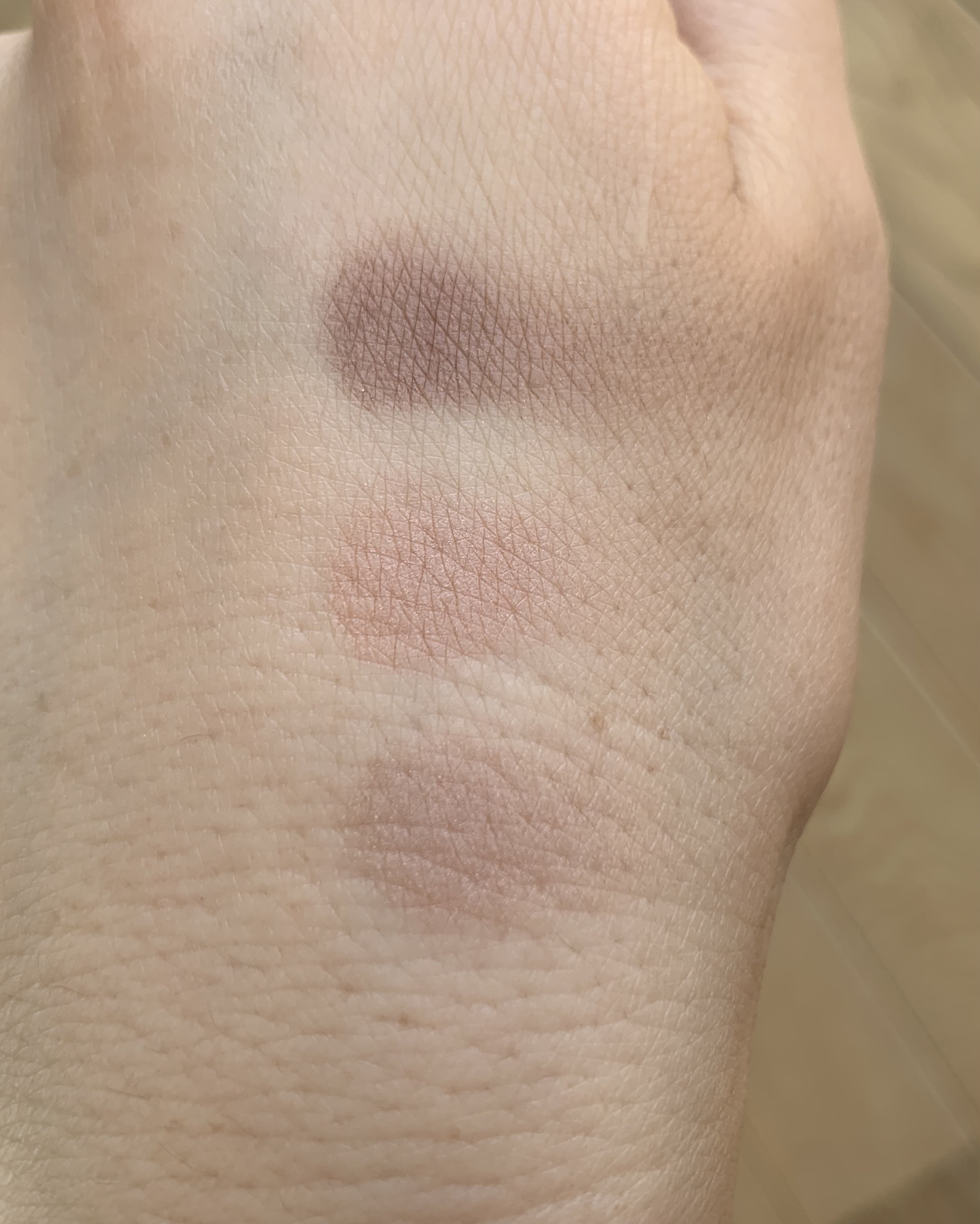 セルヴォーク インディケイトアイブロウパウダー 07 ラセットブラウン/Celvoke/パウダーアイブロウを使ったクチコミ（3枚目）