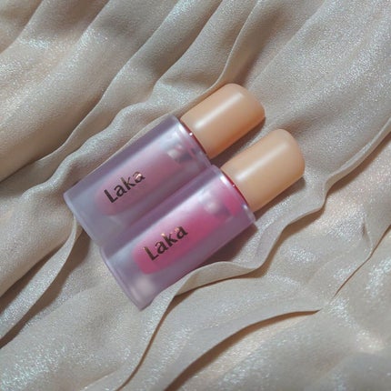 フルーティーグラムティント/Laka/リップティントを使ったクチコミ(1枚目)