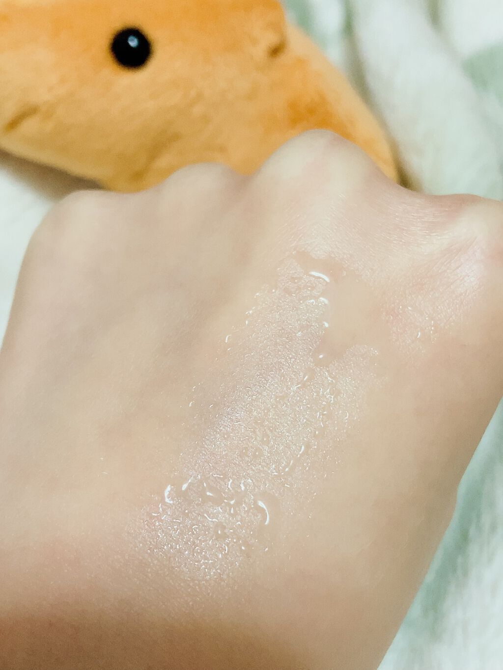 化粧水・敏感肌用・高保湿タイプ/無印良品/化粧水を使ったクチコミ(3枚目)