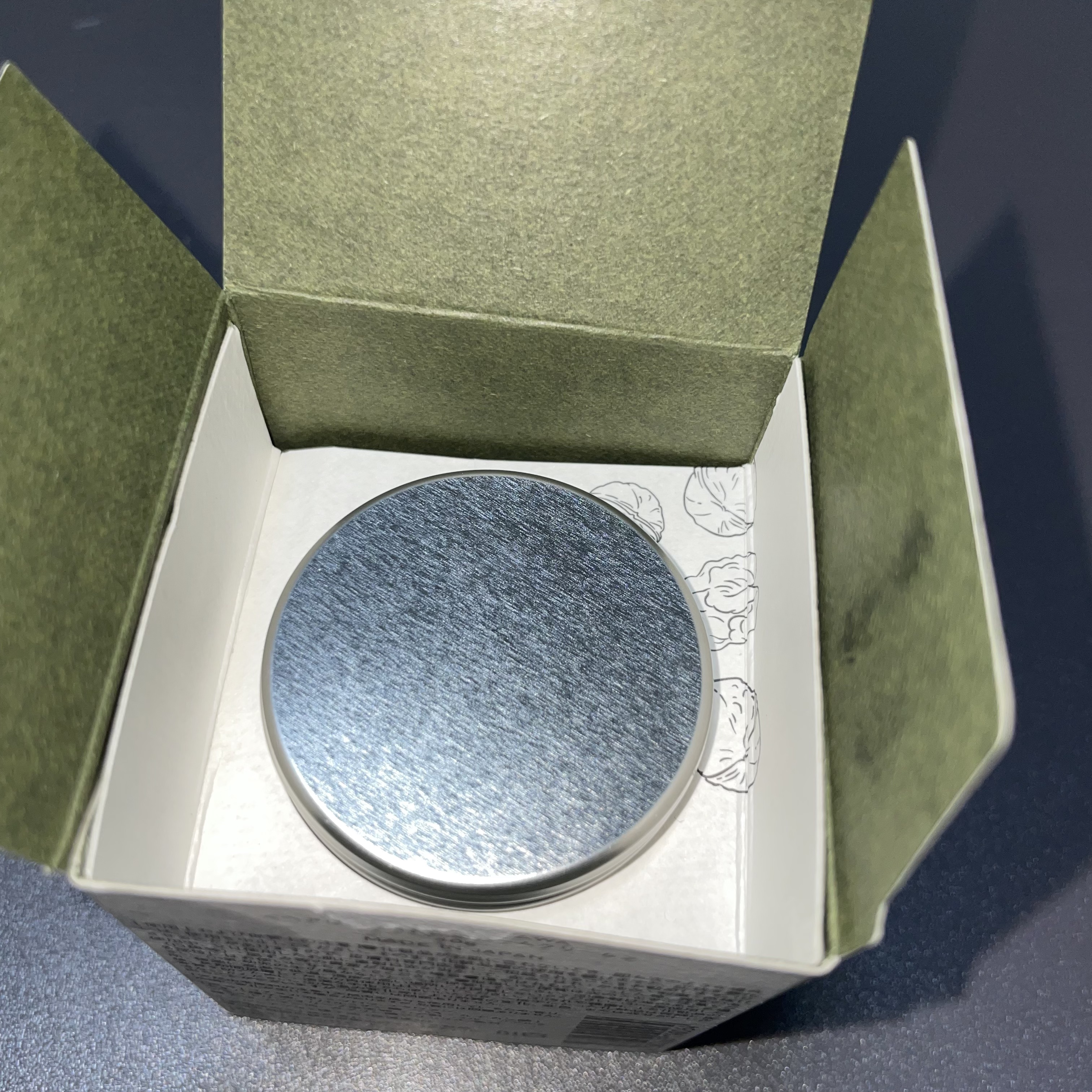 NATURAL BALM くるみ /KINOS/ヘアバームを使ったクチコミ（2枚目）