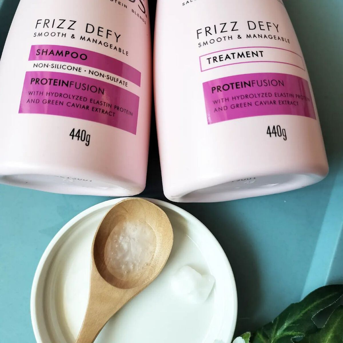 ネクサス スムースアンドマネージャブル 洗い流さないトリートメントオイル/NEXXUS(ネクサス)/ヘアオイルを使ったクチコミ（2枚目）