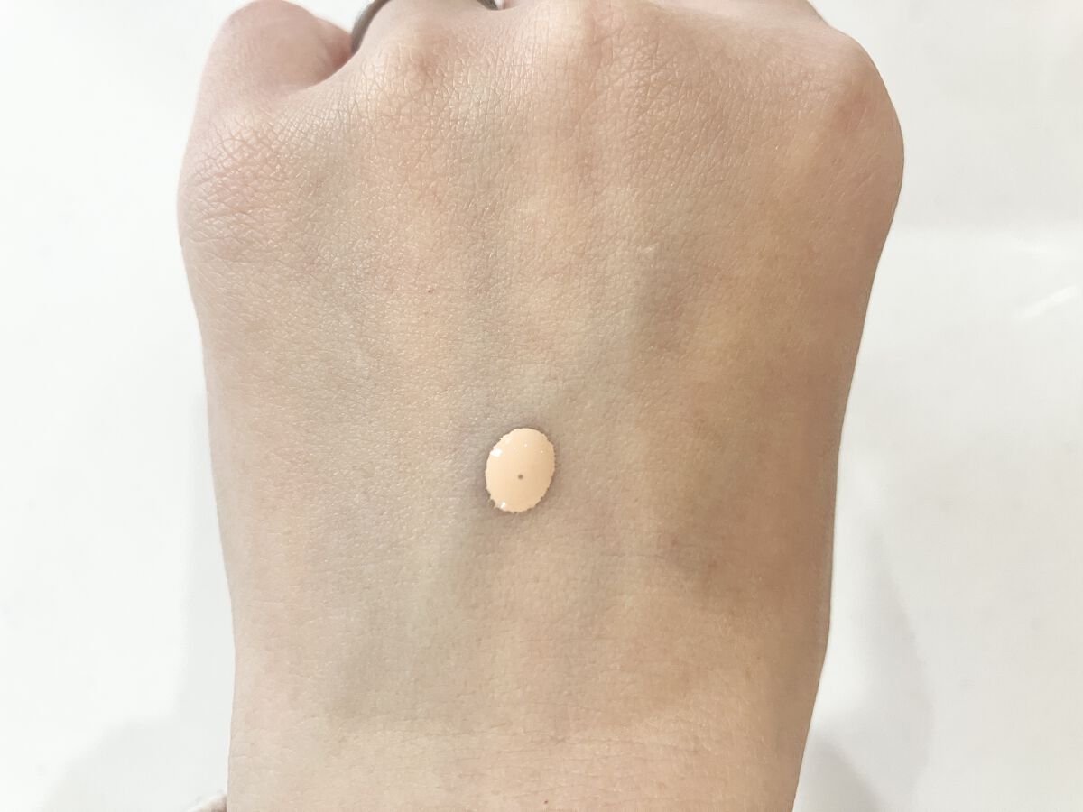 スキンチューンナップ セラム /IROIKU /美容液を使ったクチコミ（2枚目）