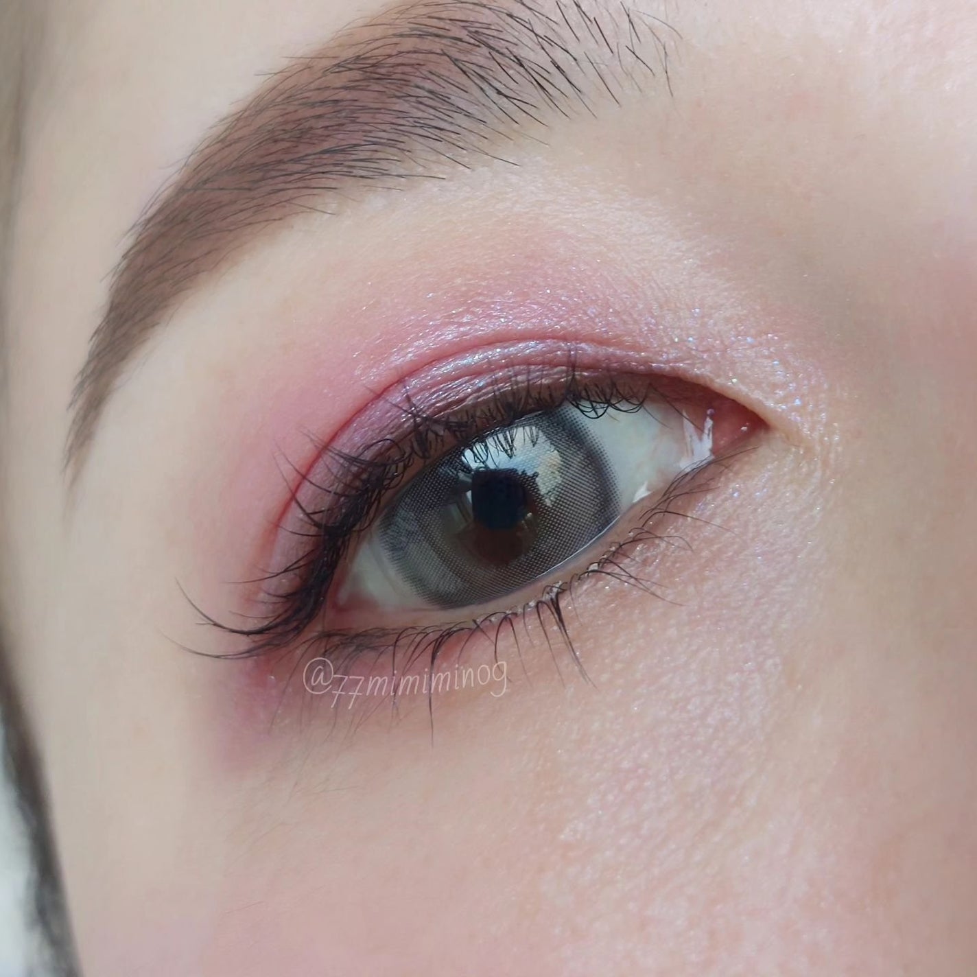 アイカラーレーション/LUNASOL/アイシャドウパレットを使ったクチコミ(2枚目)