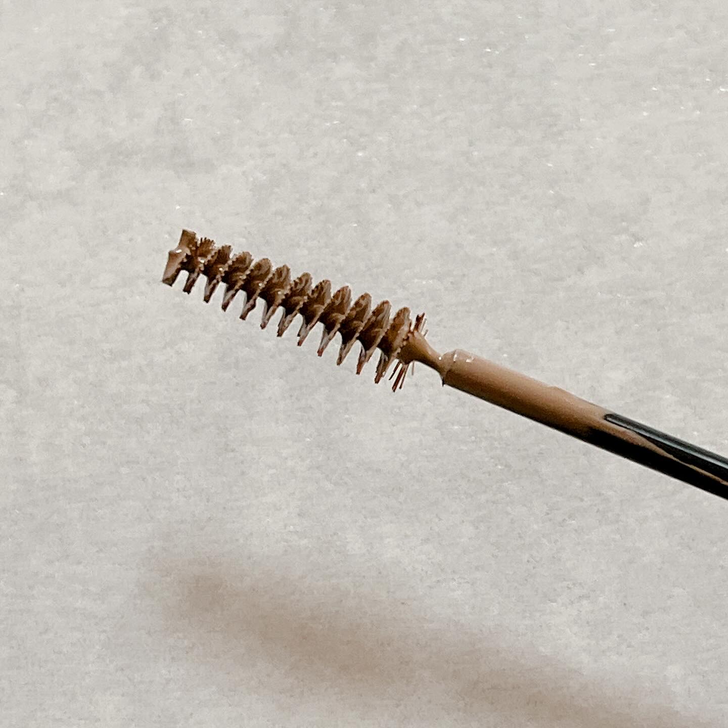 フィルム眉カラー/デジャヴュ/眉マスカラを使ったクチコミ（3枚目）