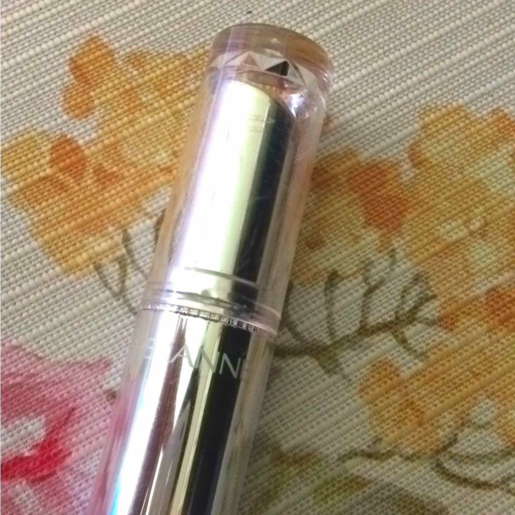 ラスティンググロスリップ/CEZANNE/口紅を使ったクチコミ（1枚目）