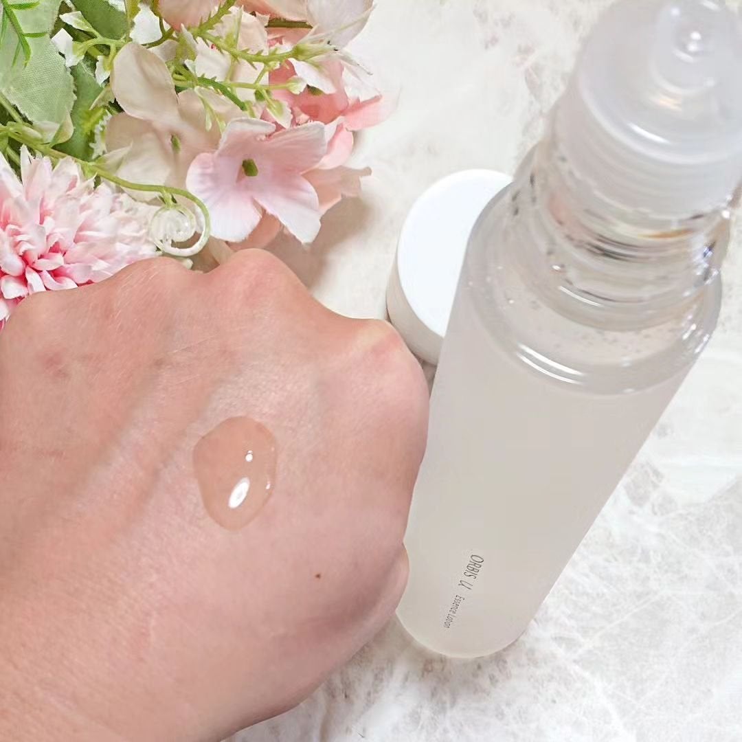 オルビスユー エッセンスローション /オルビス/化粧水を使ったクチコミ(4枚目)