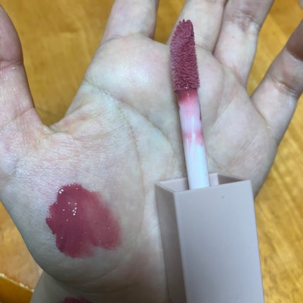 ステイオンバームルージュ/キャンメイク/口紅を使ったクチコミ(7枚目)