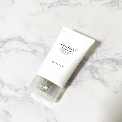 センテラ スージングクリーム/SKIN1004/フェイスクリームを使ったクチコミ(3枚目)