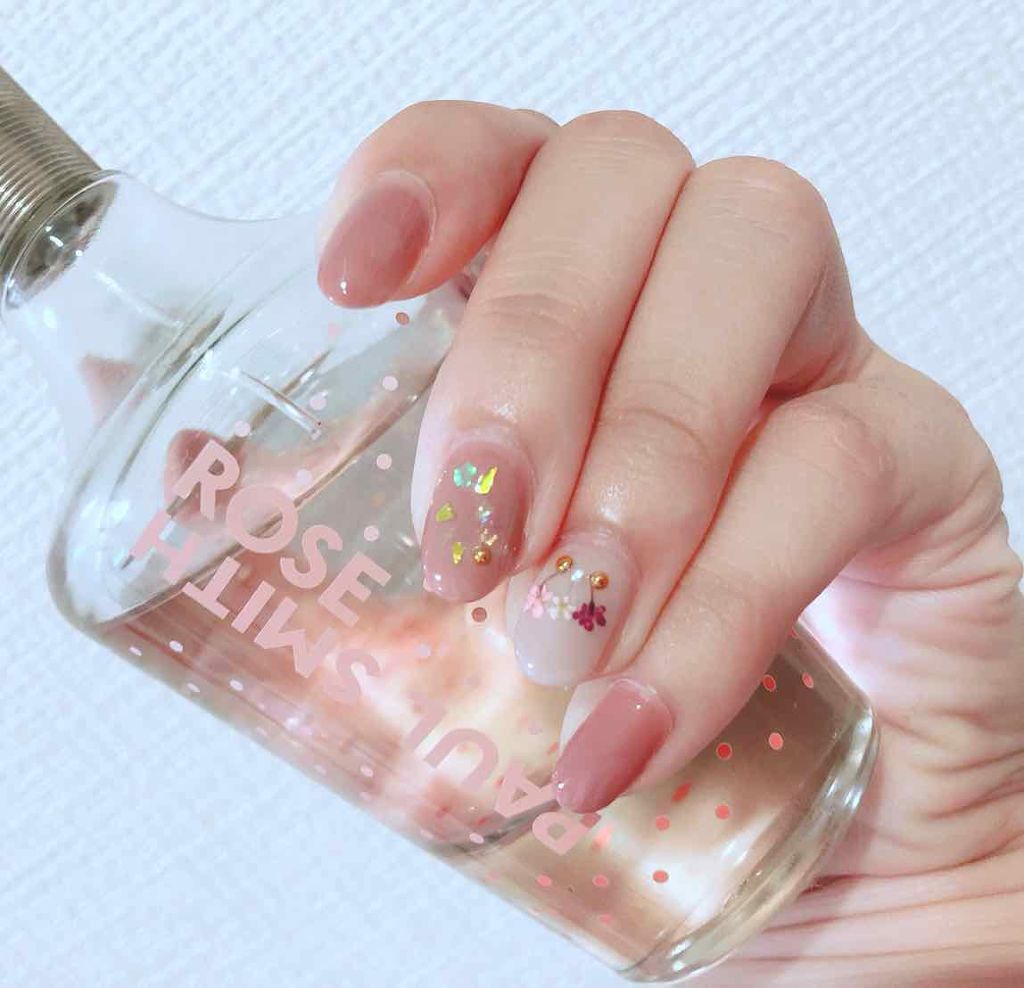 ウィークリージェル/HOMEI/ジェルネイルを使ったクチコミ(1枚目)