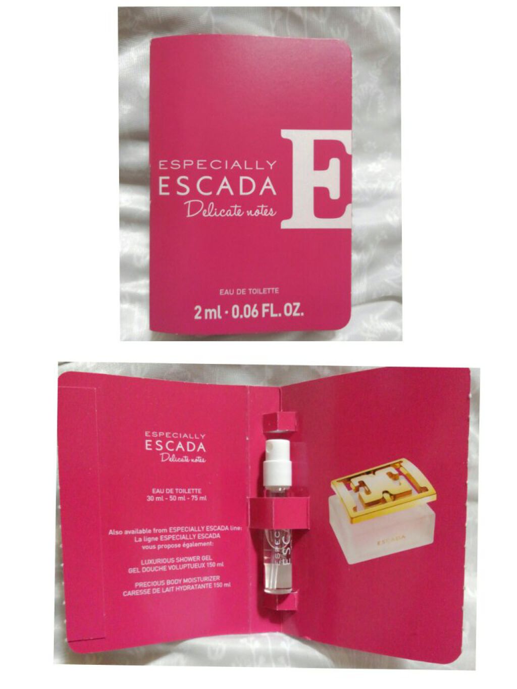 オードトワレ ロンブルダンロー(L'OMBRE DANS L'EAU)/diptyque/香水(レディース)を使ったクチコミ(3枚目)