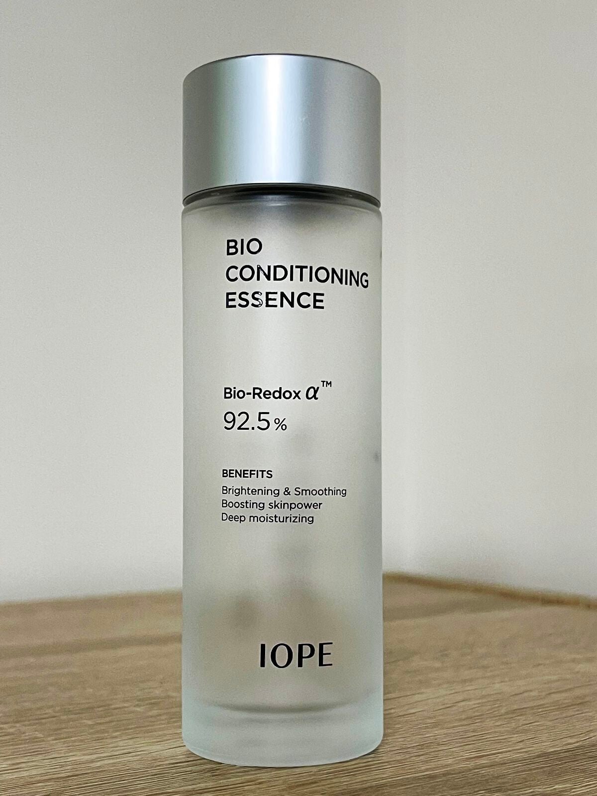 バイオ コンディショニング エッセンス/IOPE/ブースター・導入液を使ったクチコミ(1枚目)