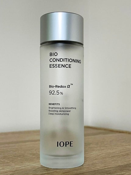 バイオ コンディショニング エッセンス/IOPE/ブースター・導入液を使ったクチコミ(1枚目)