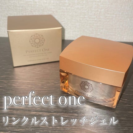 パーフェクトワン 薬用リンクルストレッチジェル/パーフェクトワン/オールインワン化粧品を使ったクチコミ(1枚目)
