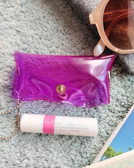 HK リップバーム リラックス/媛香蔵/リップバームの画像