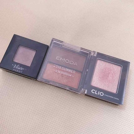 ヴィセ アヴァン シングルアイカラー/Visée/単色アイシャドウを使ったクチコミ(2枚目)