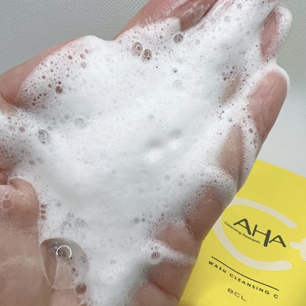 クレンジングリサーチ ウォッシュクレンジング N/クレンジングリサーチ/洗顔フォームを使ったクチコミ(9枚目)