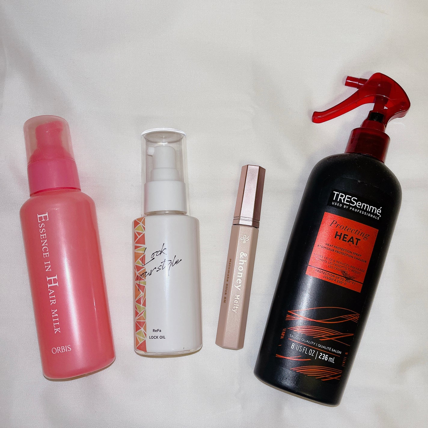 エッセンスインヘアミルク/オルビス/ヘアミルクを使ったクチコミ(2枚目)