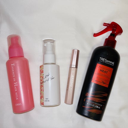 アンドハニー メルティ マトメイクスティック スーパーホールド 4.0/&honey/ヘアジェルを使ったクチコミ(2枚目)