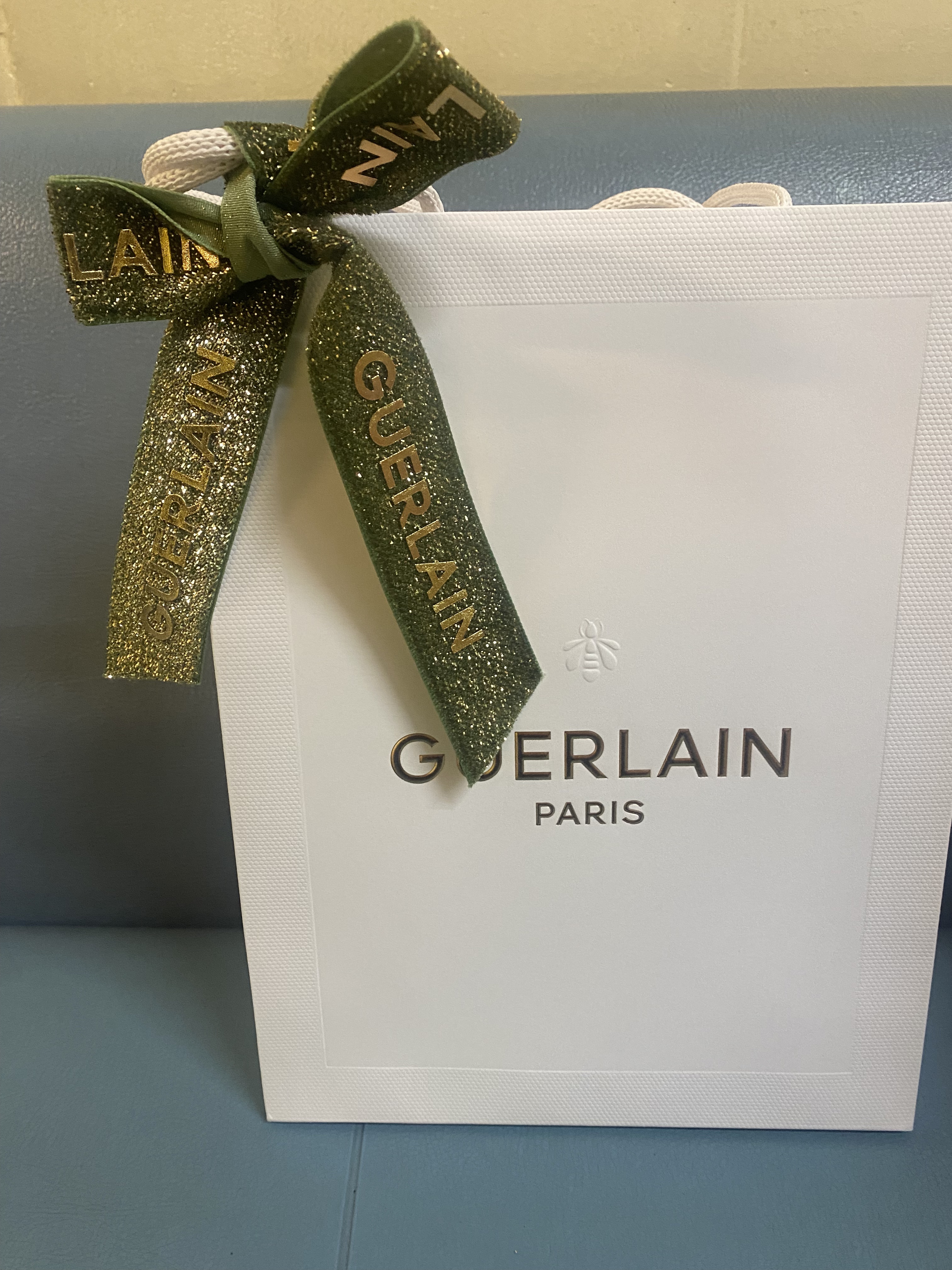オンブル ジェ/GUERLAIN/アイシャドウパレットを使ったクチコミ（3枚目）