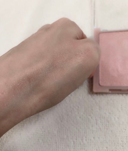 ヴェールライター/rom&nd/パウダーハイライトを使ったクチコミ(5枚目)