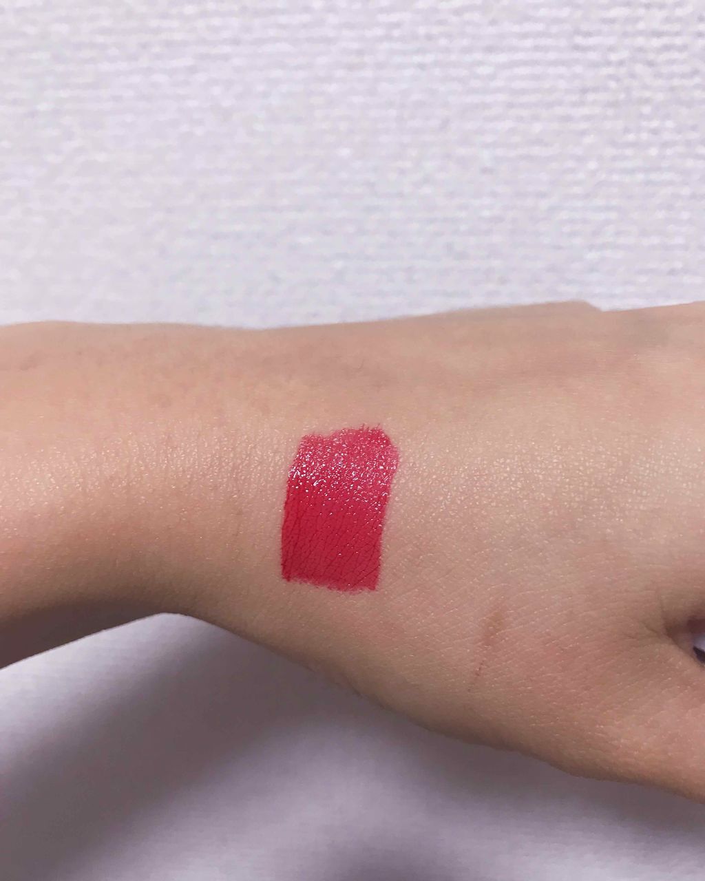 ディアダーリン ウォータージェルティント/ETUDE/リップティントを使ったクチコミ（2枚目）