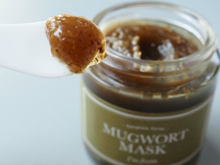 マグワートマスク/I'm from/洗い流すパック・マスクを使ったクチコミ(2枚目)