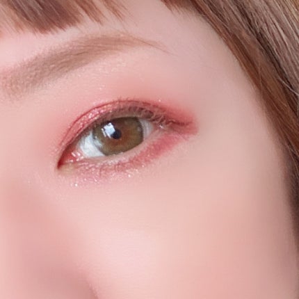 クロマティックス - デジタル オレンジ/shu uemura/アイシャドウパレットを使ったクチコミ(4枚目)