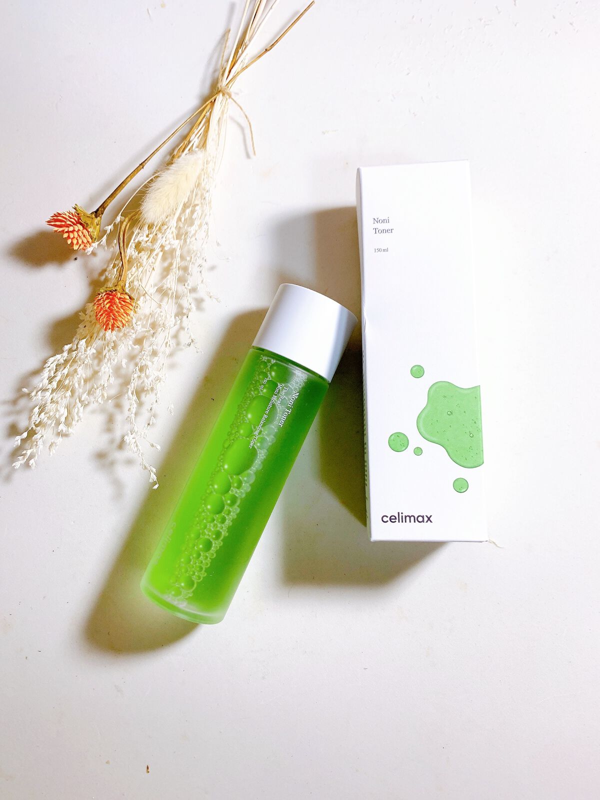 Noni Ampule/celimax/美容液を使ったクチコミ(3枚目)