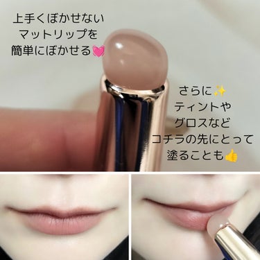 momo🍑使用写真掲載🍑 on LIPS 「これ知ってる？🥹シリコンのリップブラシ/SHEIN購入品💄シリ..」（2枚目）