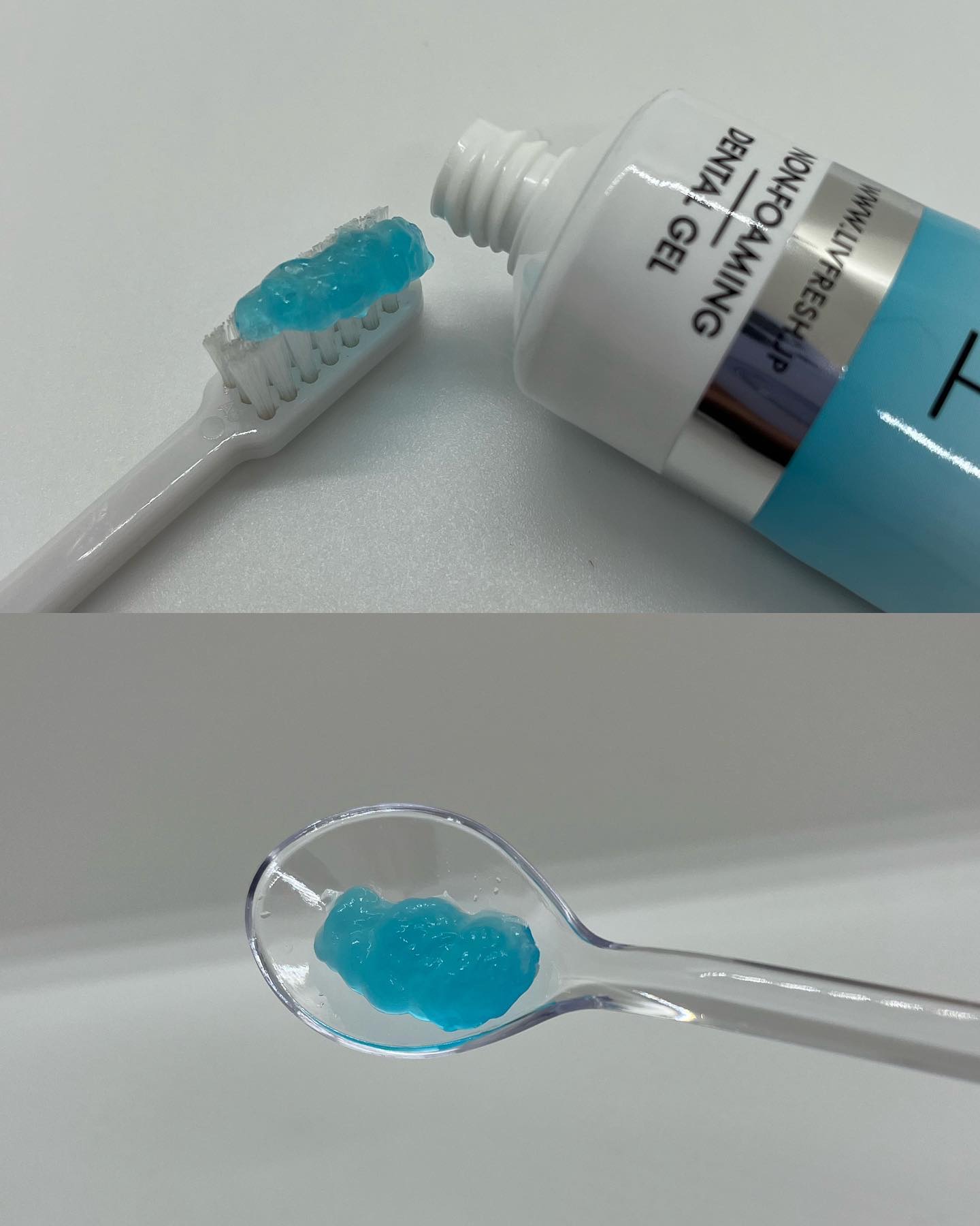 リブフレッシュ オーラルジェル/リブフレッシュ /歯磨き粉を使ったクチコミ（3枚目）