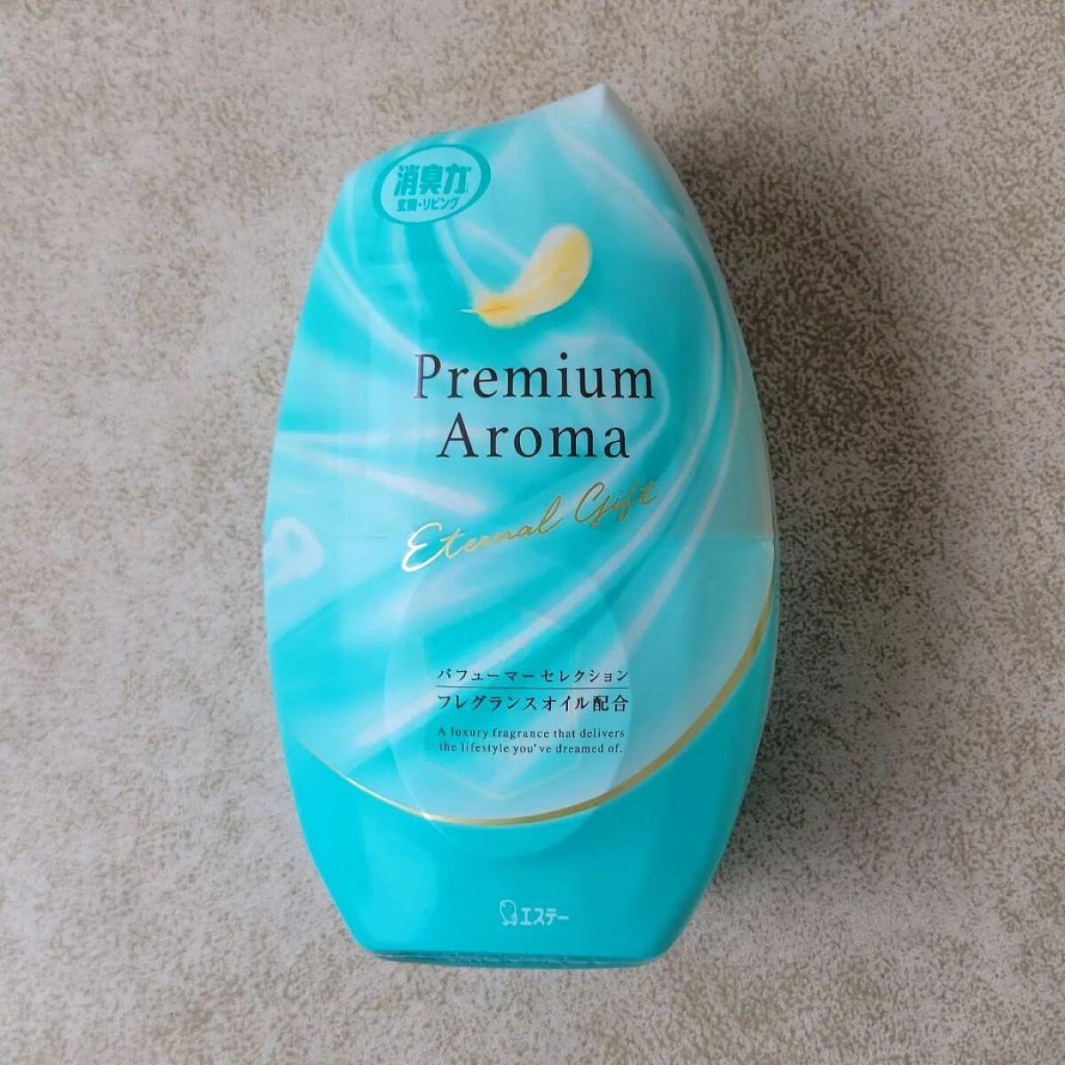 玄関・リビング用 消臭力 Premium Aroma / エステー