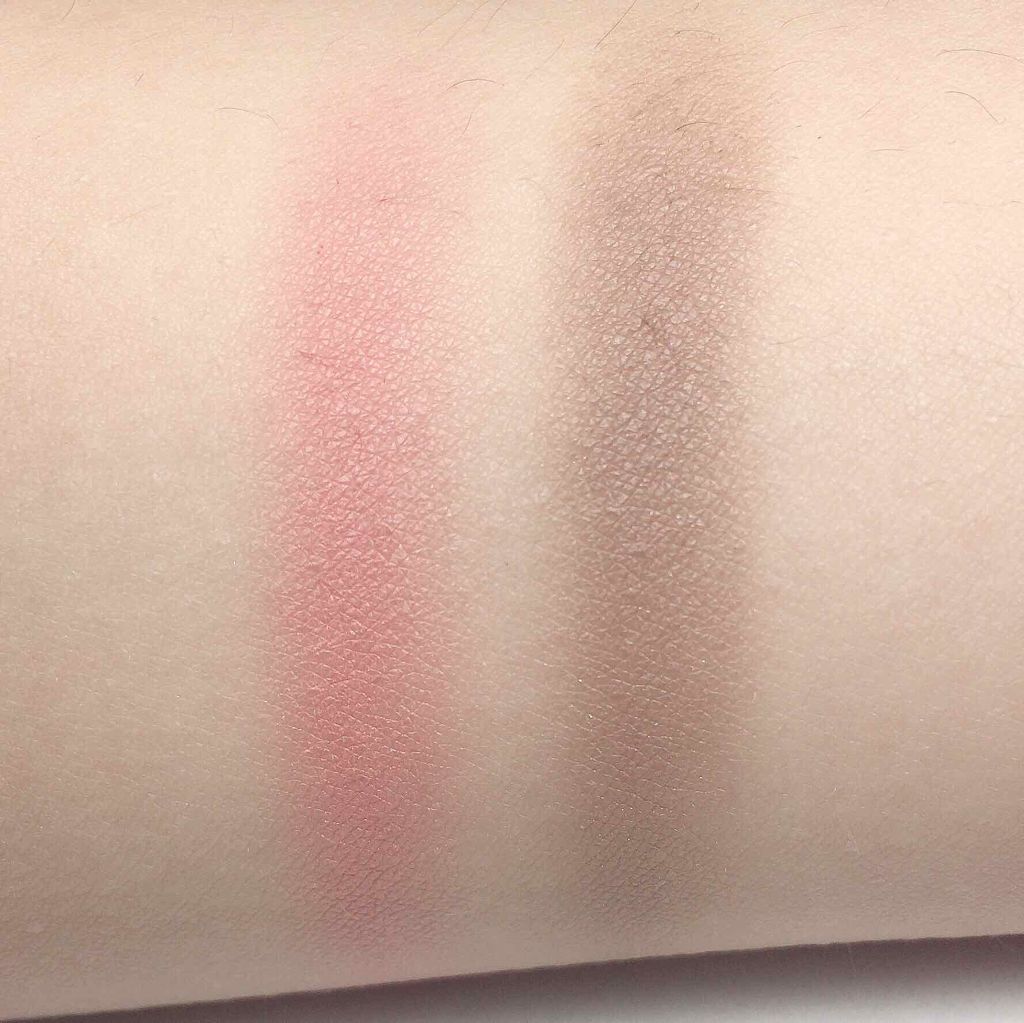 ルックアット マイアイ カフェ/ETUDE/単色アイシャドウを使ったクチコミ（3枚目）