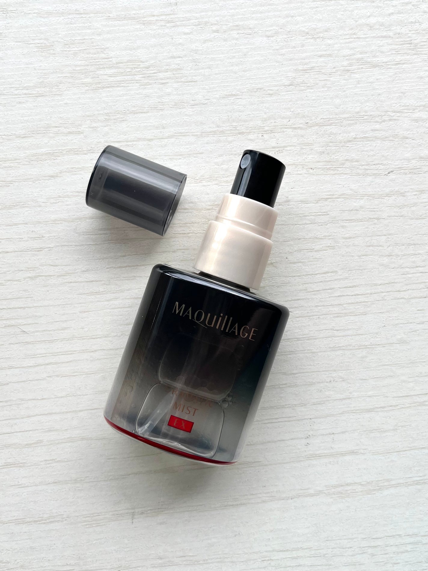 ドラマティックミスト EX/マキアージュ/ミスト状化粧水を使ったクチコミ(2枚目)