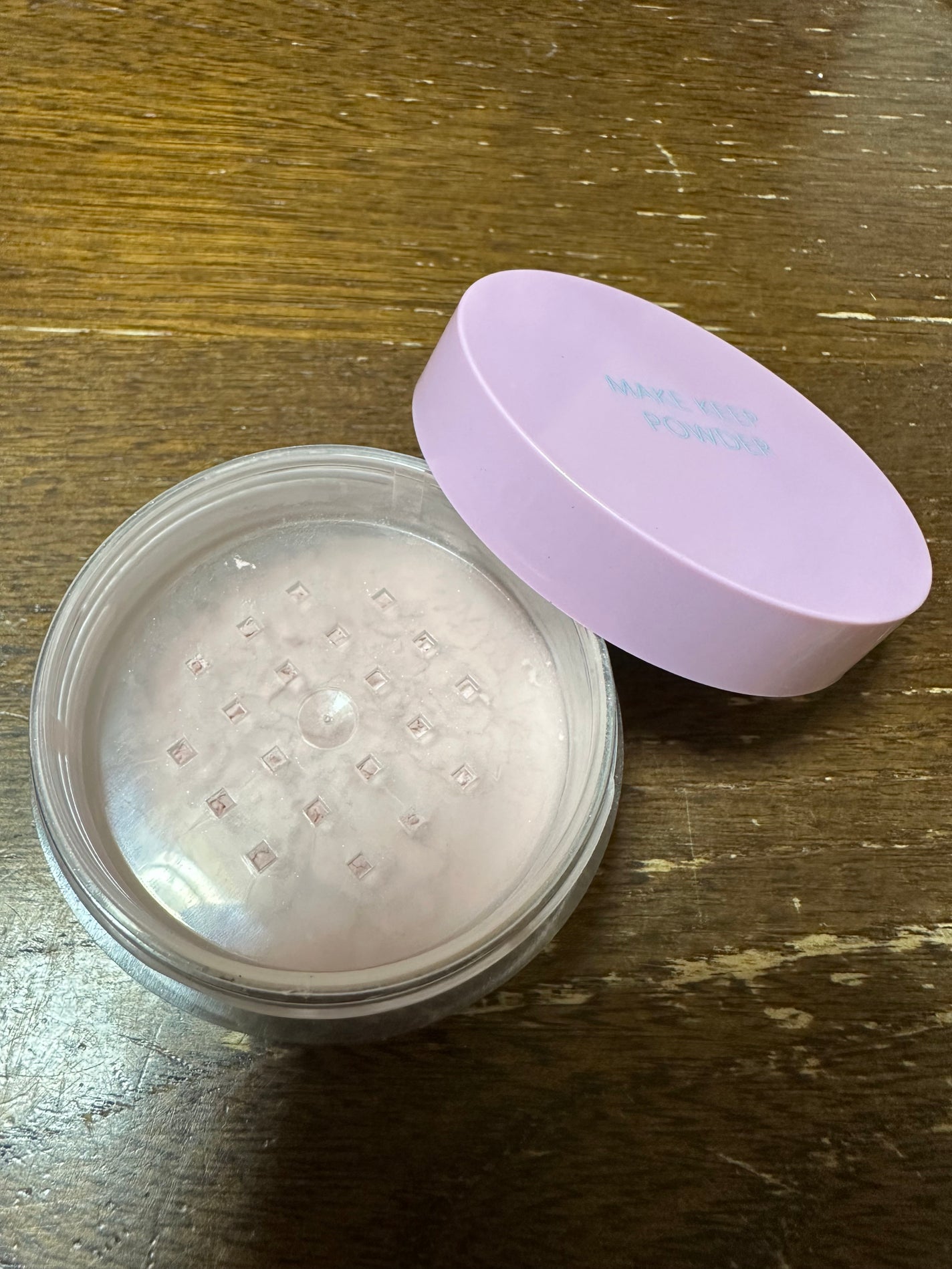 メイク キープ ミスト EX/コーセーコスメニエンス/フィックスミストを使ったクチコミ(3枚目)